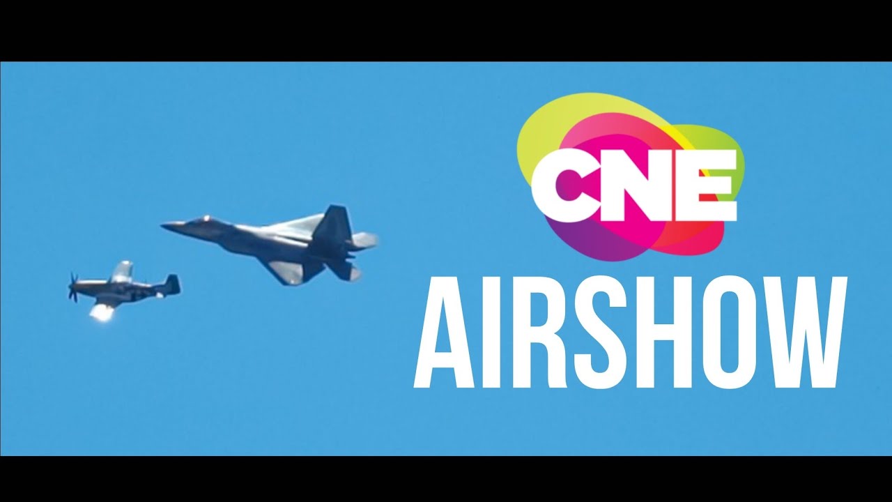 Event film — CNE Air Show