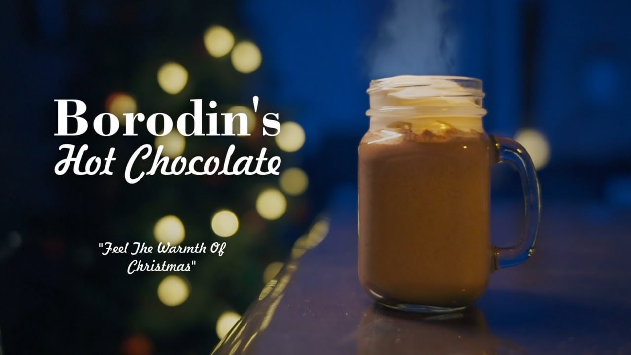 Commercial — Hot Chocolate